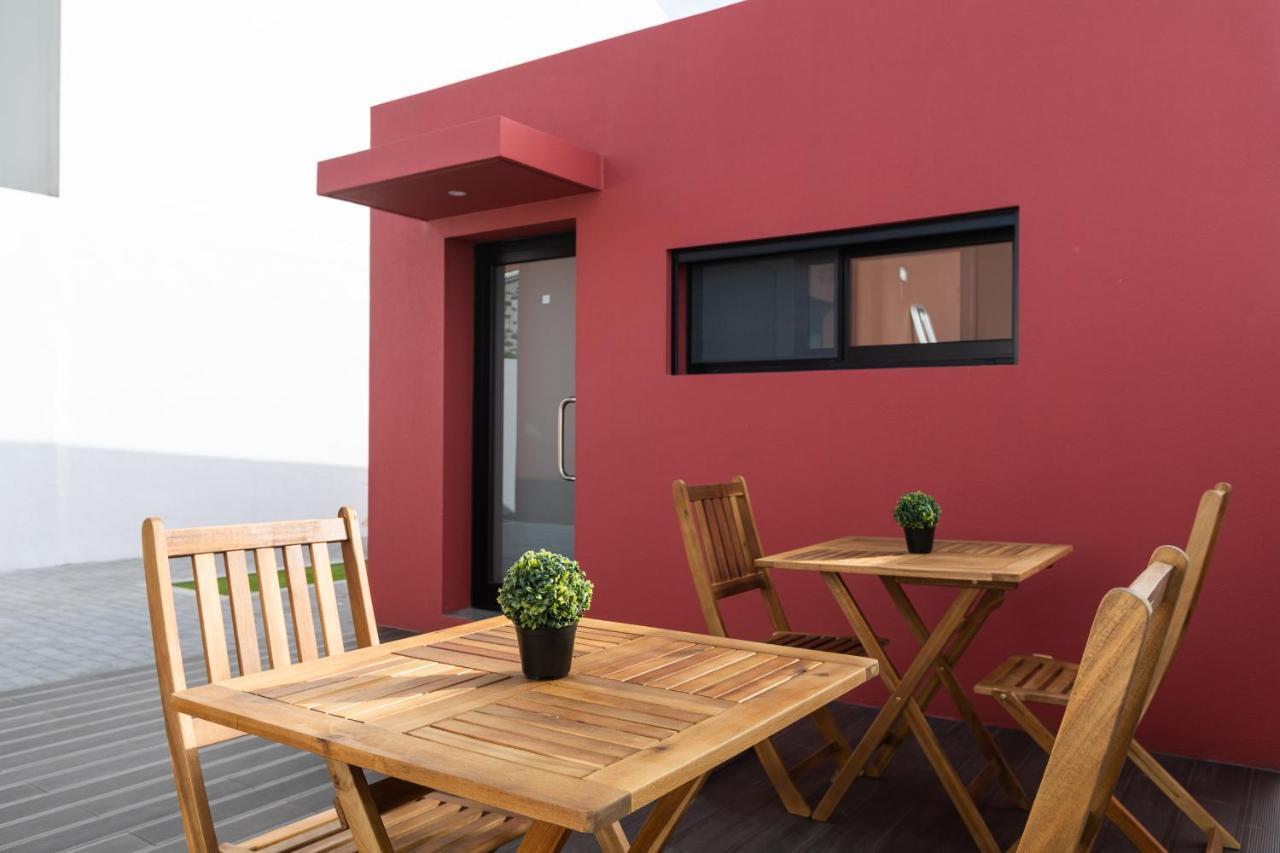 As Casas Da Margarida Vila Ribeira Grande Exterior foto